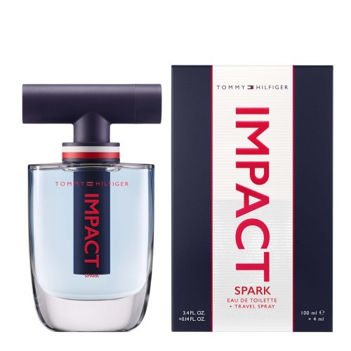 Tommy Hilfiger Impact Spark - Eau de Toilette 7640496670214 Tommy Hilfiger Impact Spark - Eau de Toilette 7640496670214